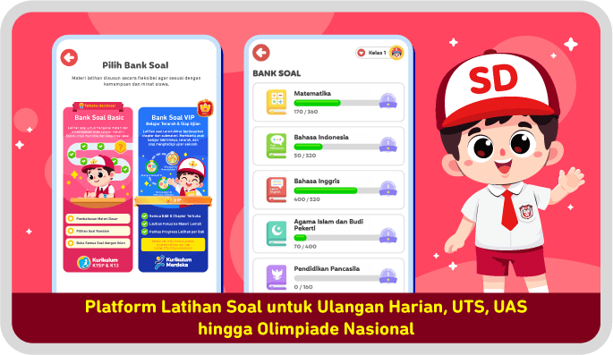 Bank soal lengkap