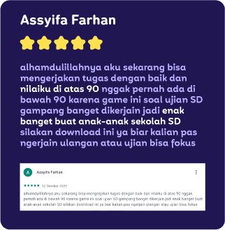 Ulasan orang tua 3