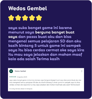 Ulasan orang tua 5
